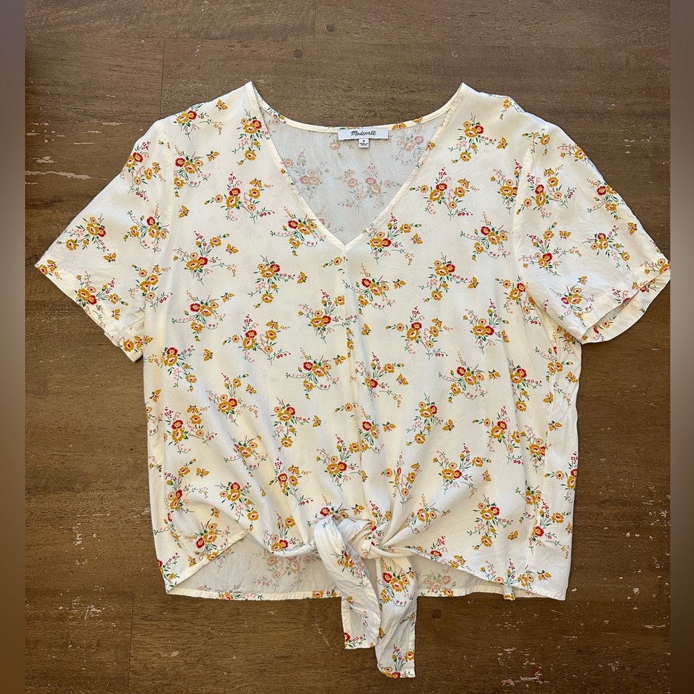 Madewell Blouse